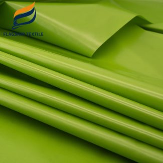 TPU Fabric - 20D Nylon Plain 0.06 Single Side TPU